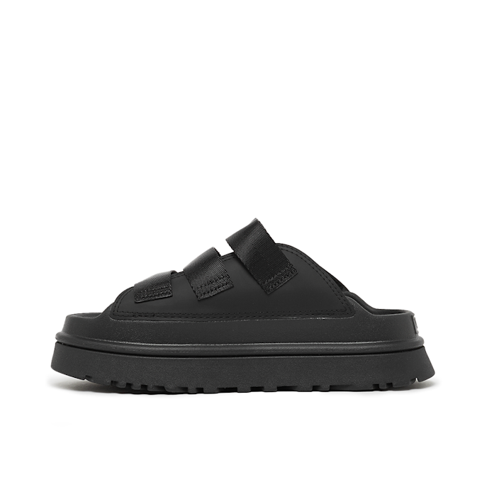 UGG Wmns Goldenglow Slide black schwarz 88578 3