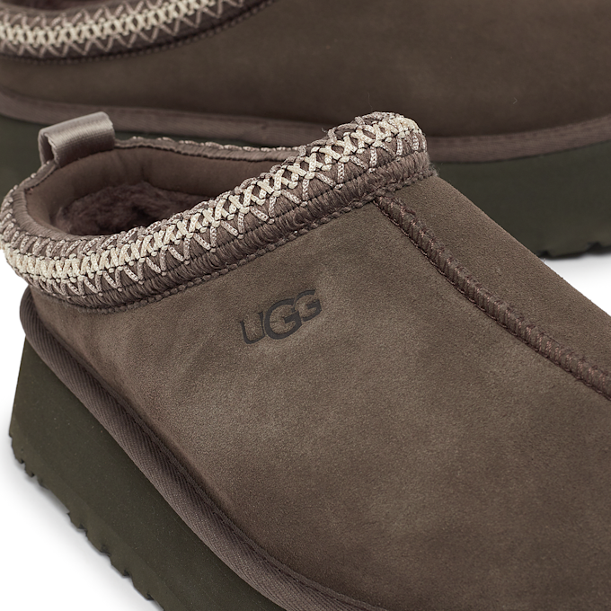 UGG Wmns Tazz braun 85923 6