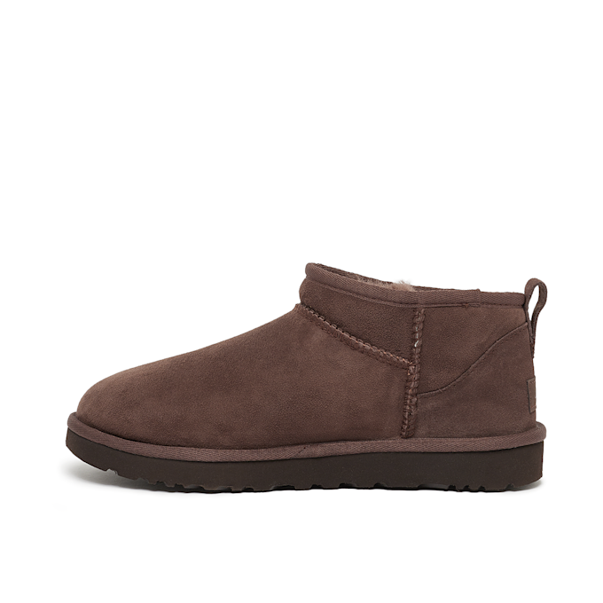 UGG Wmns Classic Ultra Mini braun 87493 3