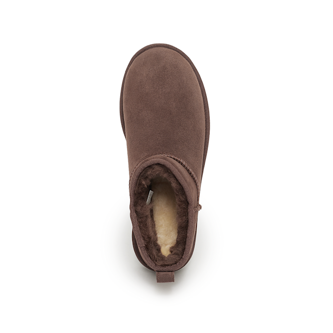 UGG Wmns Classic Ultra Mini braun 87493 4