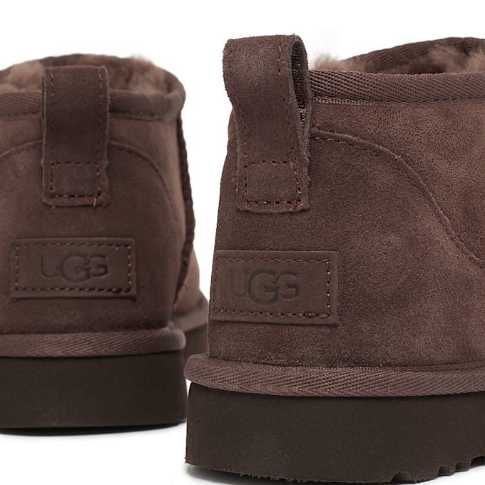 UGG Wmns Classic Ultra Mini braun 87493 5