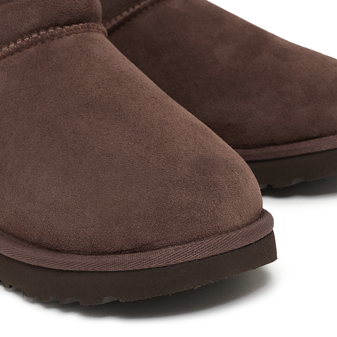 UGG Wmns Classic Ultra Mini braun 87493 6