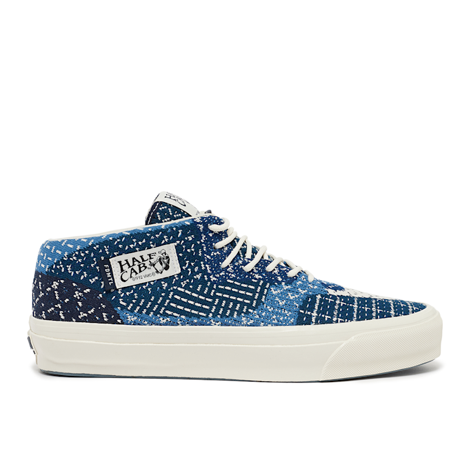 Vans x FDMTL OTW Half Cab 33 EK blue 87902 2