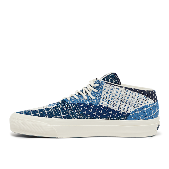 Vans x FDMTL OTW Half Cab 33 EK blue 87902 3