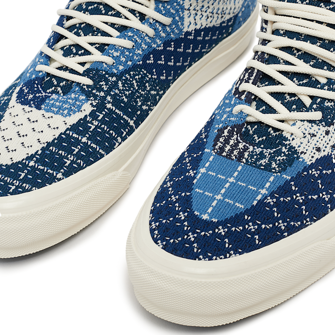 Vans x FDMTL OTW Half Cab 33 EK blue 87902 5