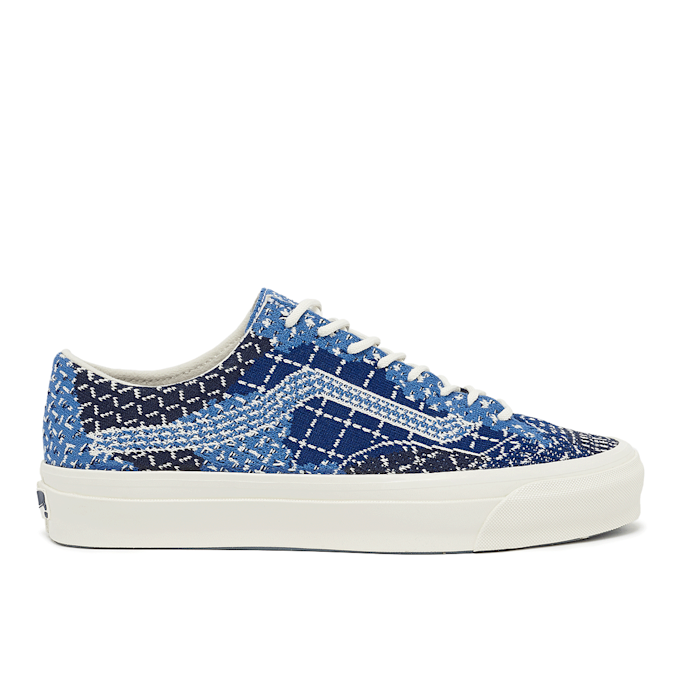 Vans x FDMTL OTW Old Skool 36 EK blue 86519 2