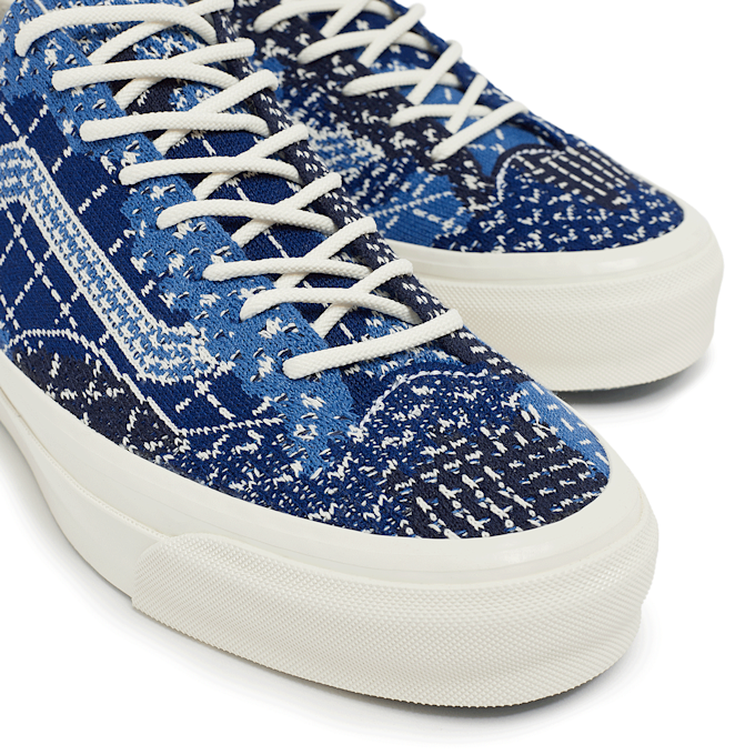 Vans x FDMTL OTW Old Skool 36 EK blue 86519 5