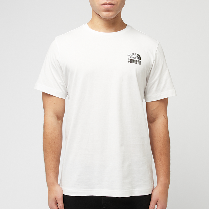 The North Face x Bialetti Short Sleeve T-Shirt weiß 87779 2