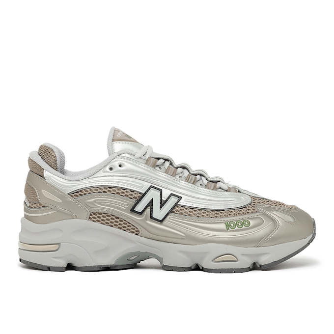 New Balance 1000 zilver 88501 2
