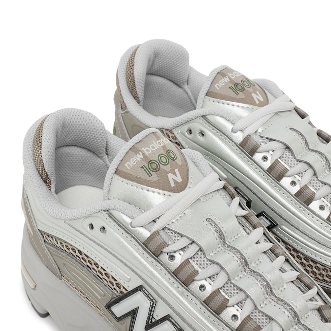 New Balance 1000 zilver 88501 5