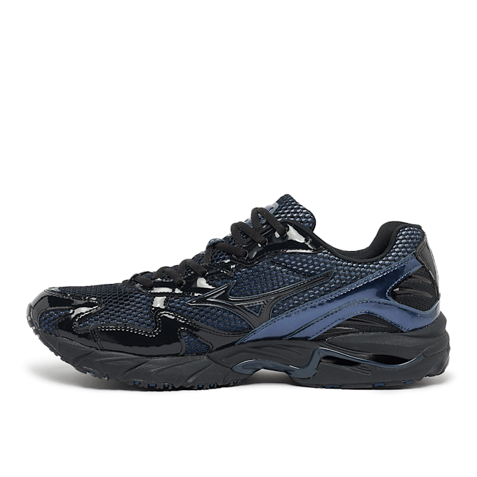 Mizuno x END Wave Rider 10 blue 88500 3