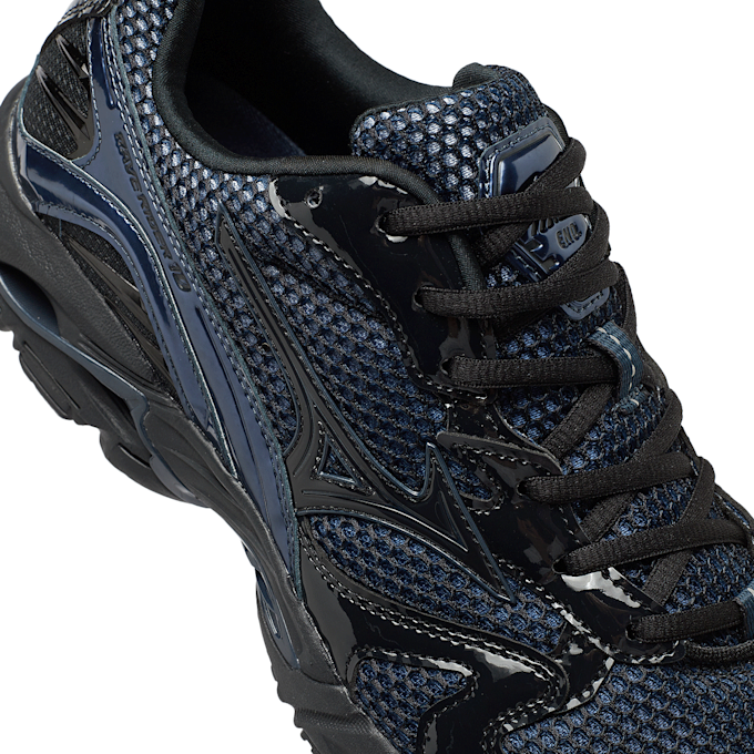 Mizuno x END Wave Rider 10 blue 88500 5