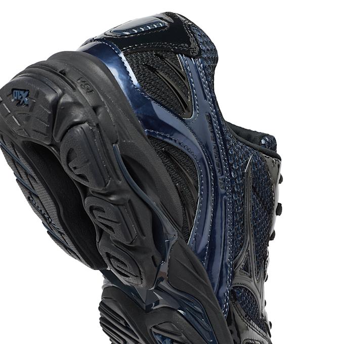 Mizuno x END Wave Rider 10 blue 88500 6