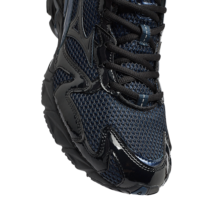 Mizuno x END Wave Rider 10 blue 88500 7