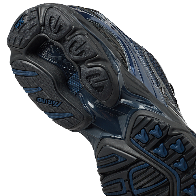 Mizuno x END Wave Rider 10 blue 88500 8