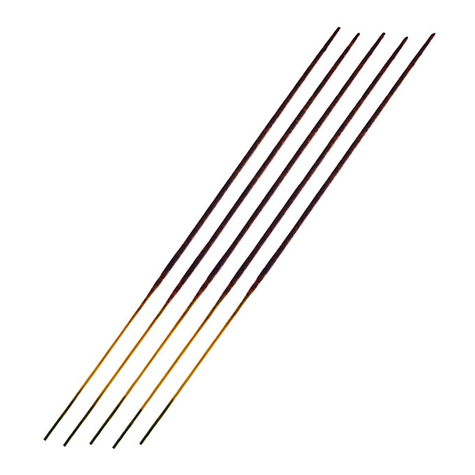 Unifrom Cinnamon Core Incense 15Pcs braun 90165 2
