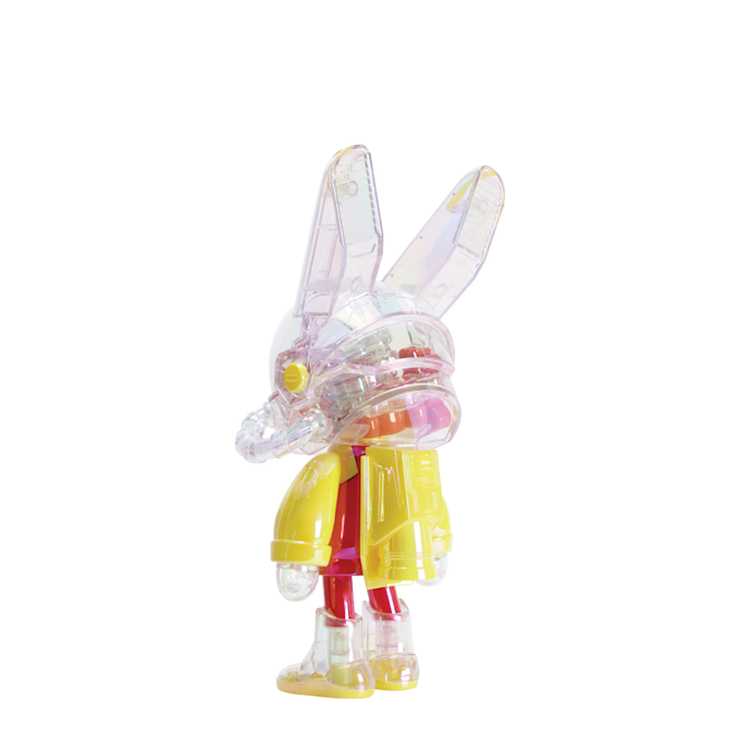 MightyJaxx ROBBi x PEKO Candy Box 400% multicolore 91111 6