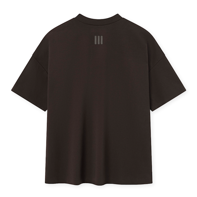 adidas Originals x Fear Of God Athletics Short Sleeve Tee schwarz 86343 2