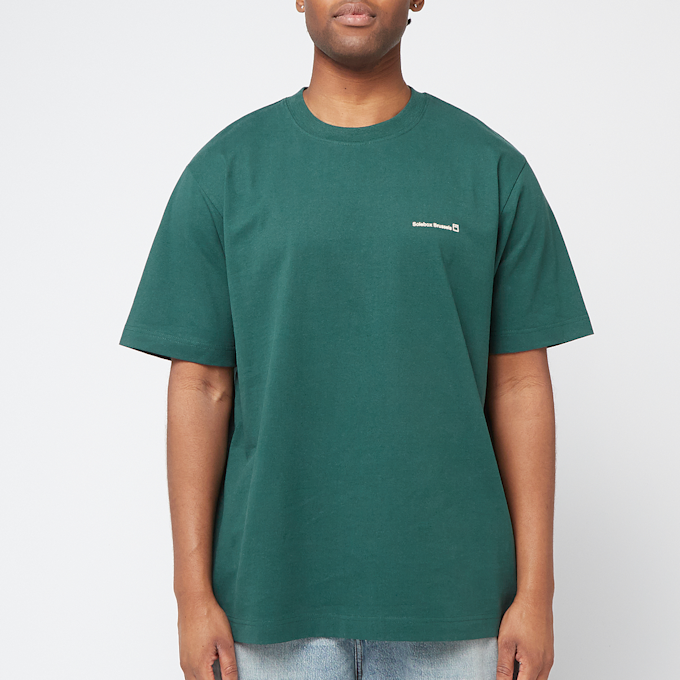 solebox Store Tee Brussels green 87780 2