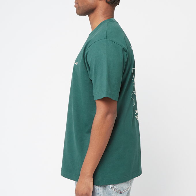 solebox Store Tee Brussels green 87780 3