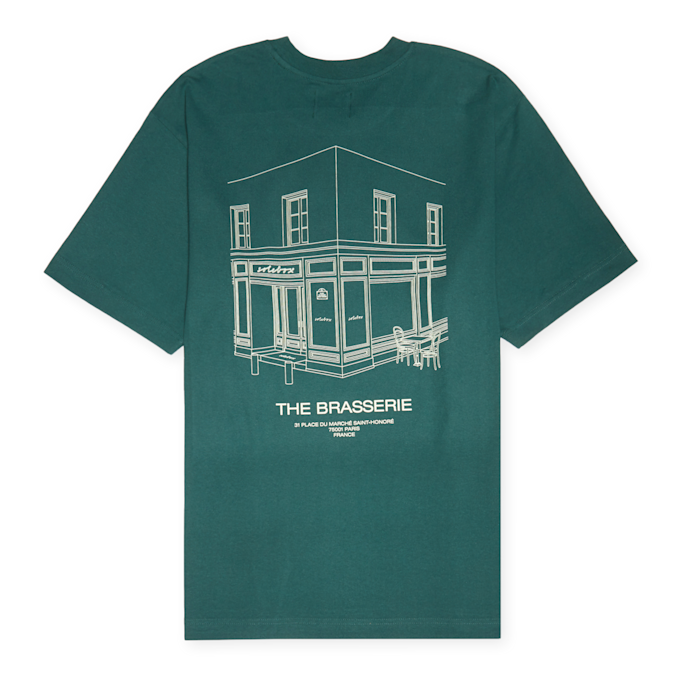 solebox Store Tee Paris groen 87781 1