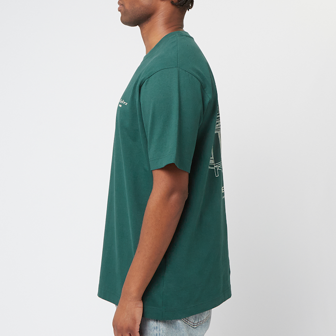 solebox Store Tee Paris groen 87781 3