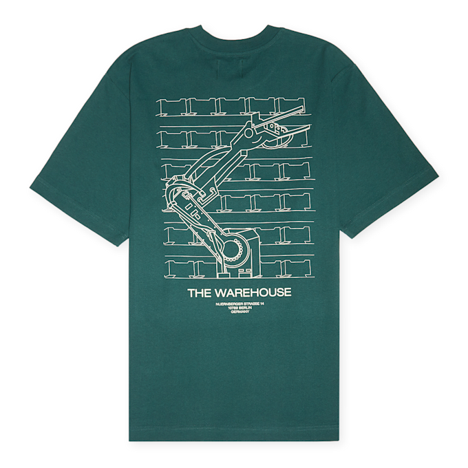 solebox Store Tee Berlin green 89432 1
