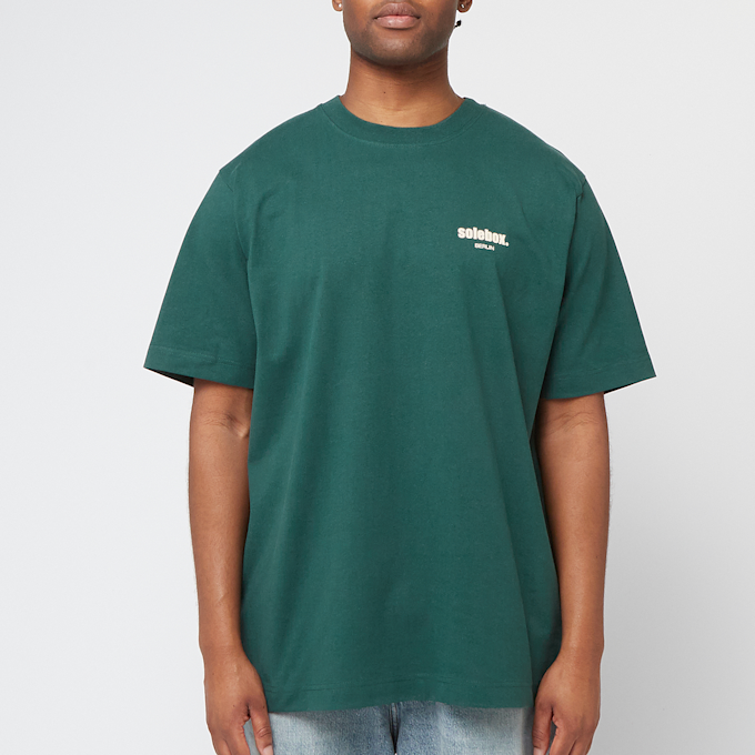solebox Store Tee Berlin green 89432 2