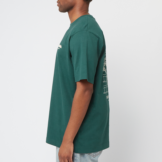 solebox Store Tee Berlin green 89432 3