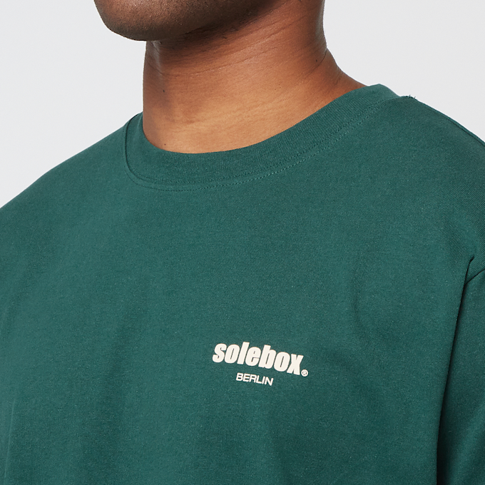 solebox Store Tee Berlin green 89432 5