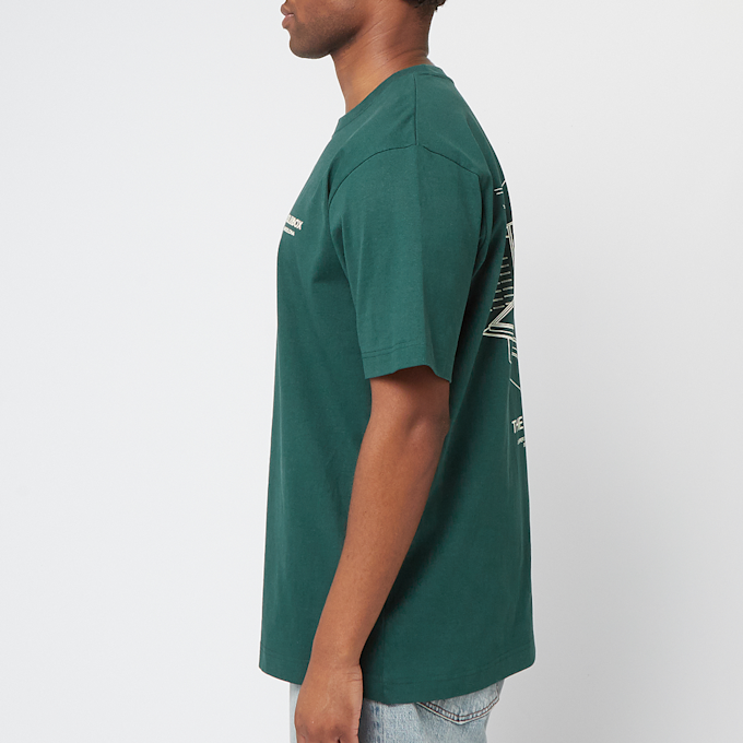 solebox Store Tee Barcelona green 89873 3