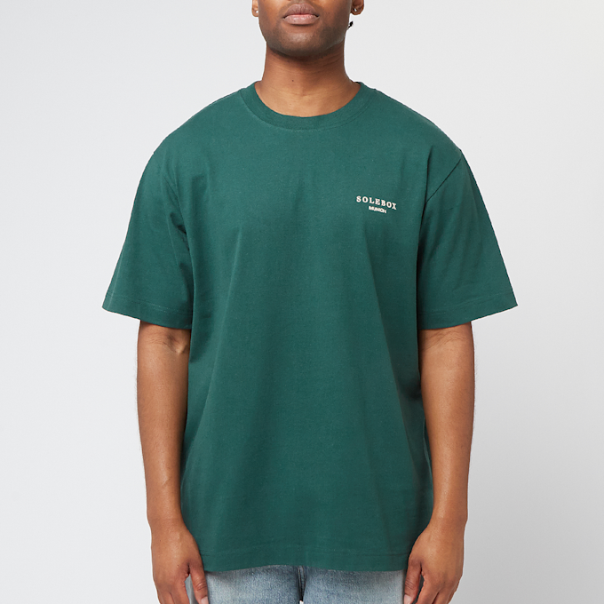 solebox Store Tee Munich grün 87782 2