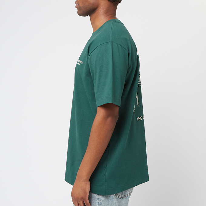 solebox Store Tee Munich grün 87782 3
