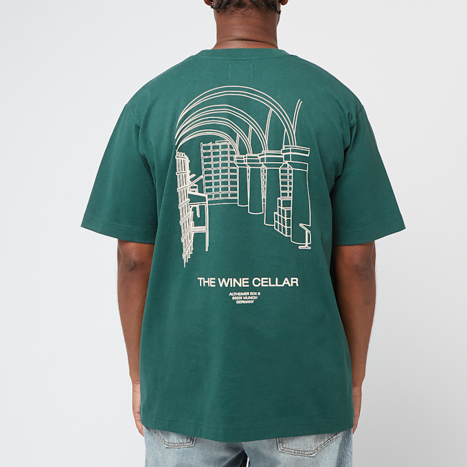 solebox Store Tee Munich grün 87782 4