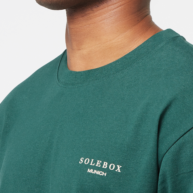 solebox Store Tee Munich grün 87782 5