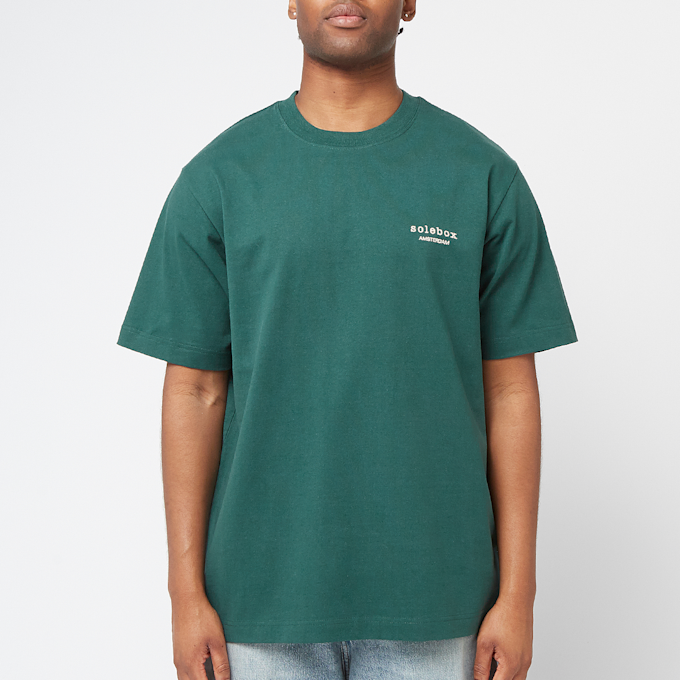 solebox Store Tee Amsterdam vert 86344 2
