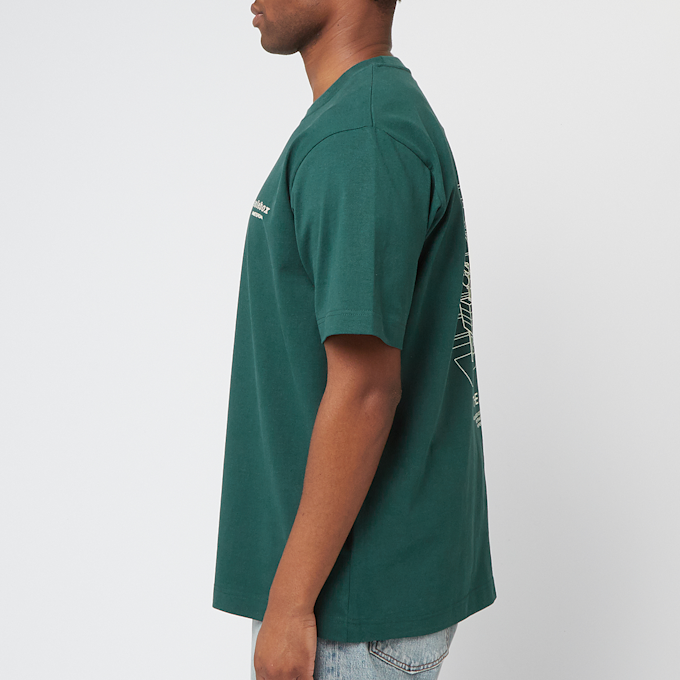 solebox Store Tee Amsterdam vert 86344 3