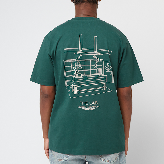 solebox Store Tee Amsterdam vert 86344 4