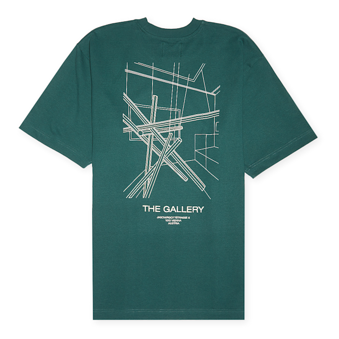 solebox Store Tee Vienna green 89433 1