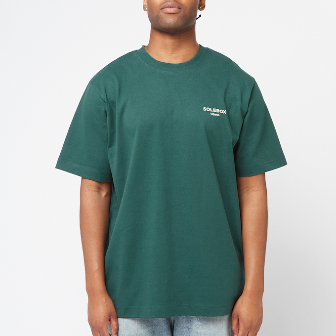 solebox Store Tee Vienna green 89433 2