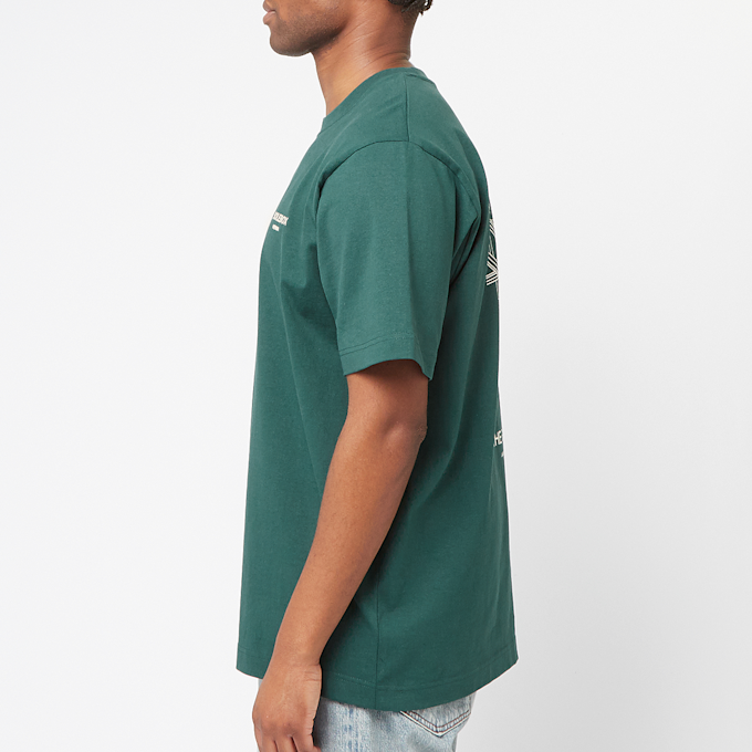 solebox Store Tee Vienna green 89433 3
