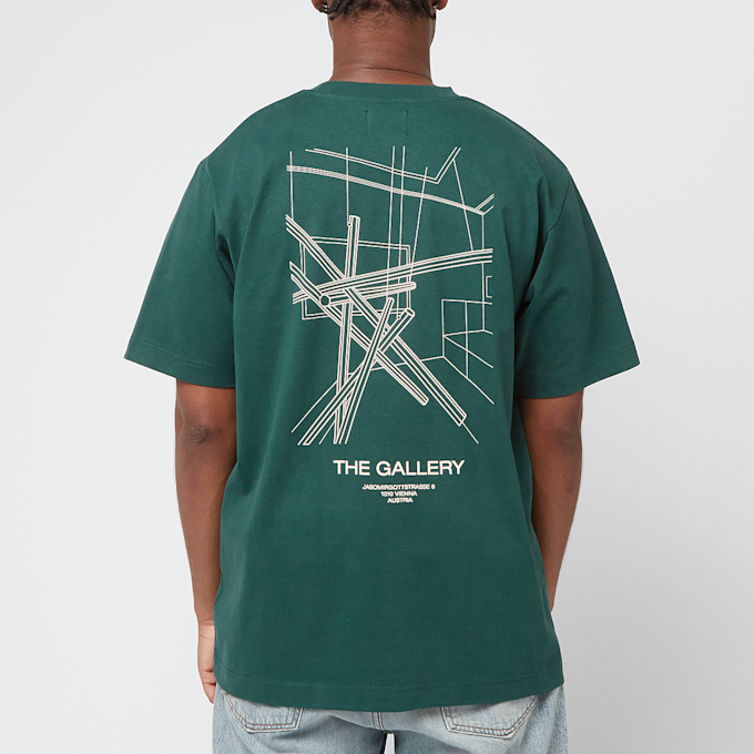 solebox Store Tee Vienna green 89433 4