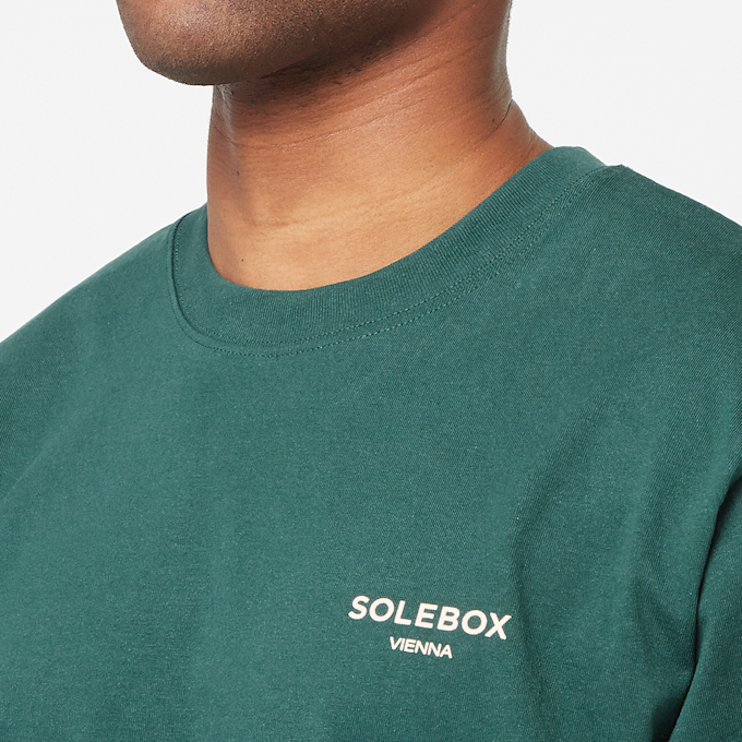 solebox Store Tee Vienna green 89433 5
