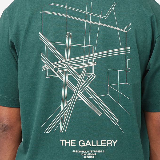 solebox Store Tee Vienna green 89433 6
