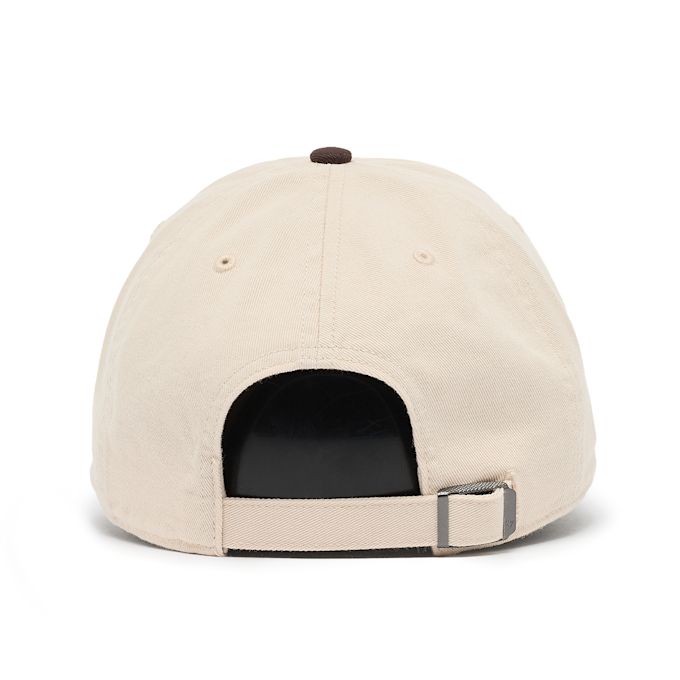 '47 MLB New York Yankees Base Runner Clean Up Cap beige 89748 2