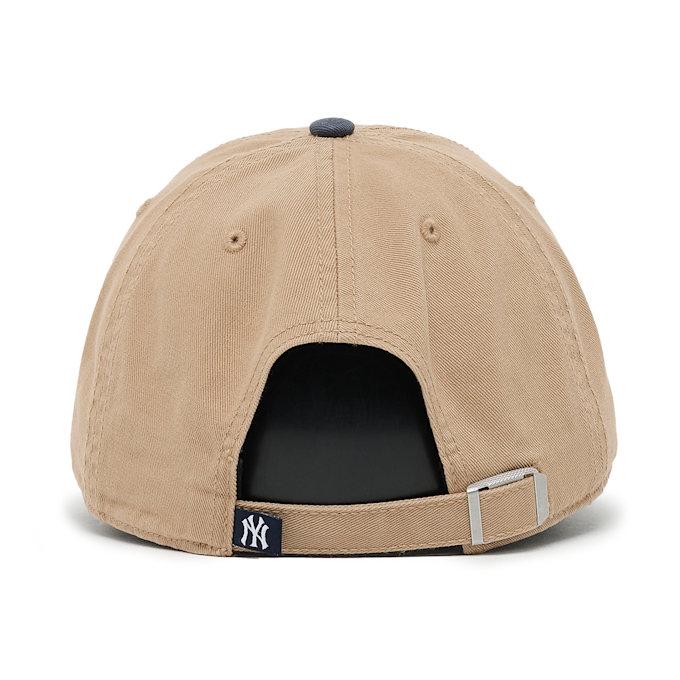 '47 MLB Los Angeles Dodgers Cartoon Icon '47 Clean Up Cap beige 88502 2