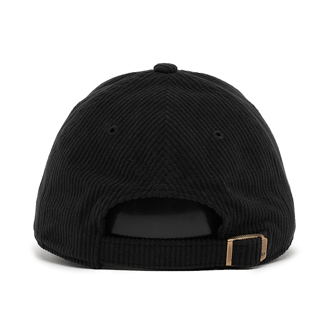 '47 MLB New York Yankees Cord Base Runner Clean Up Cap noir 85704 2