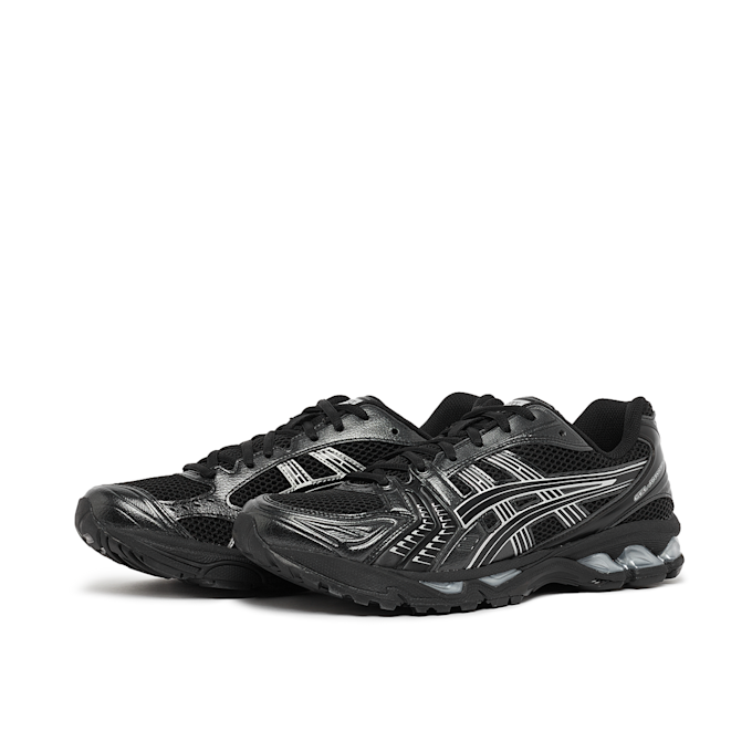 ASICS SportStyle Wmns Gel Kayano 14 black/pure silver schwarz 89252 1