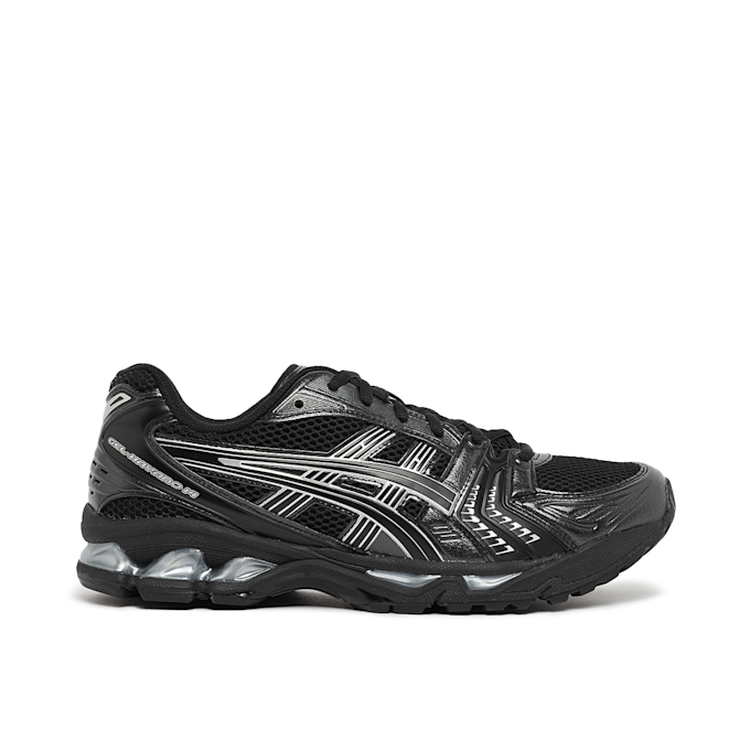 ASICS SportStyle Wmns Gel Kayano 14 black/pure silver schwarz 89252 2