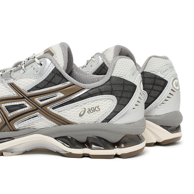 ASICS SportStyle Gel-Nimbus 10.1 silver 85714 5
